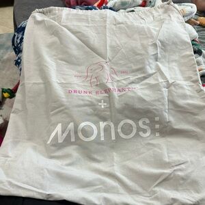 Monos Carry-on bag pouch